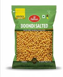 Haldiram's Chat Bundle Duo II (5 Multi Packs)