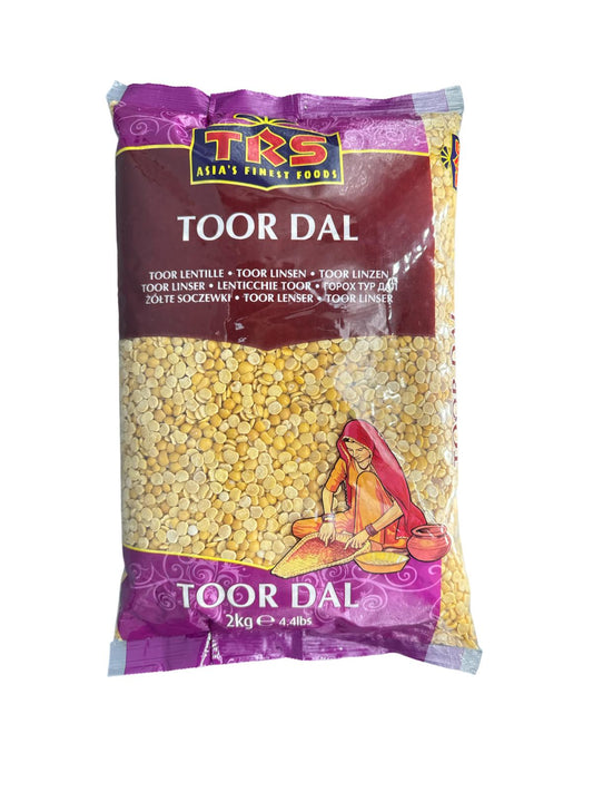 TRS Toor Dal 2Kg