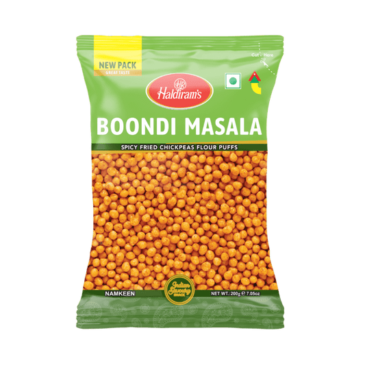 HALDIRAM´S Boondi Masala 200g