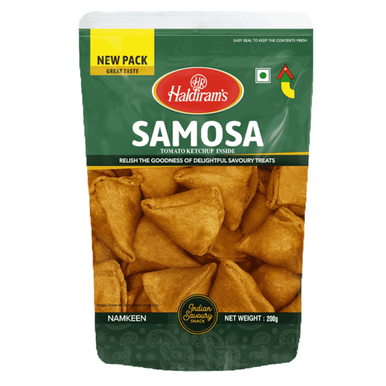 HALDIRAM´S Samosa 200g