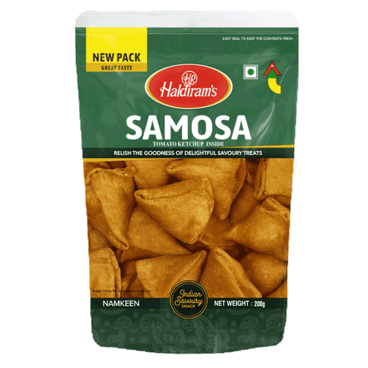 HALDIRAM´S Samosa 200g