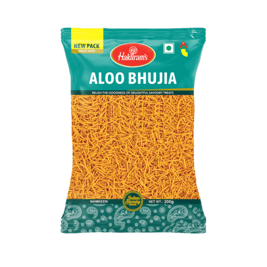 HALDIRAM´S Aloo Bujia 200g