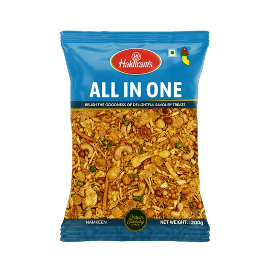 HALDIRAM´S All In One 200g
