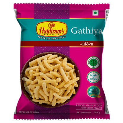 Haldiram's Snack Bundle Duo I (5 Multi Packs)
