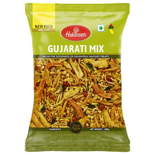 Haldiram’s Gujarati Mixture 200g