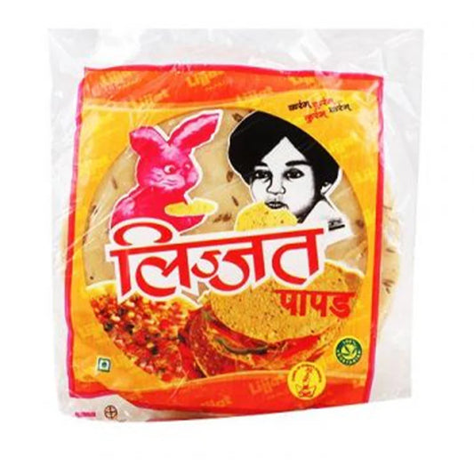 Lijjat Jeera Papad 200g