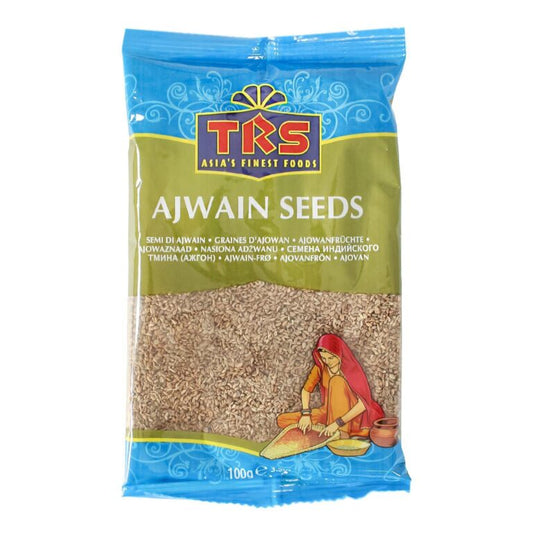 TRS Ajwain Seeds 100g
