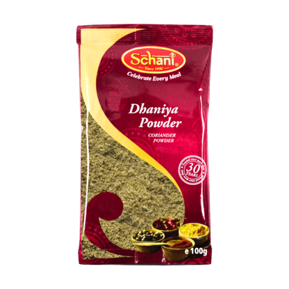 Turmeric, Dhaniya, Jeera Powder Duo (3 Multi Packs 400g each)