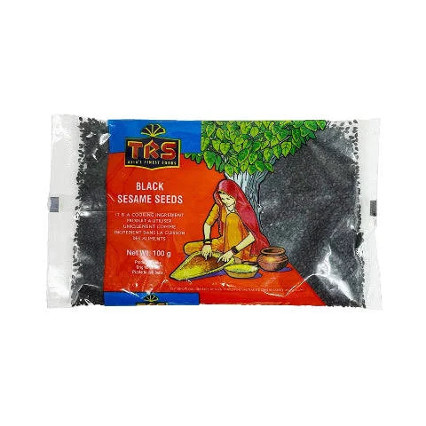 Annam Black Sesame Seeds 100g