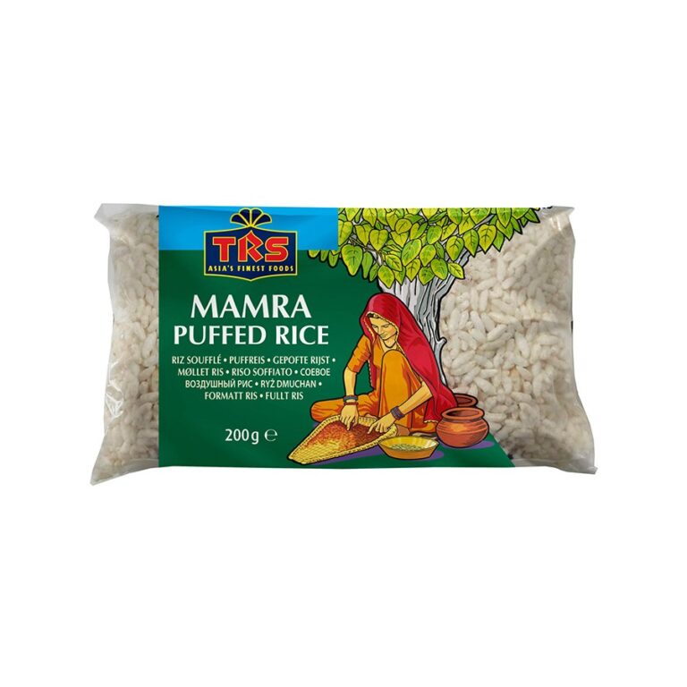 TRS Puffed Rice 400g